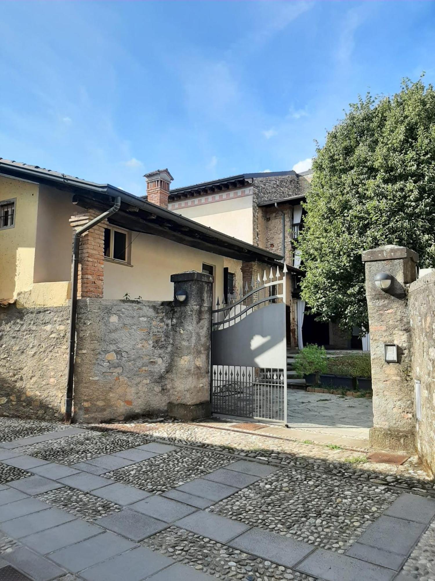 Villa Gradoni Monticelli Brusati Exterior foto