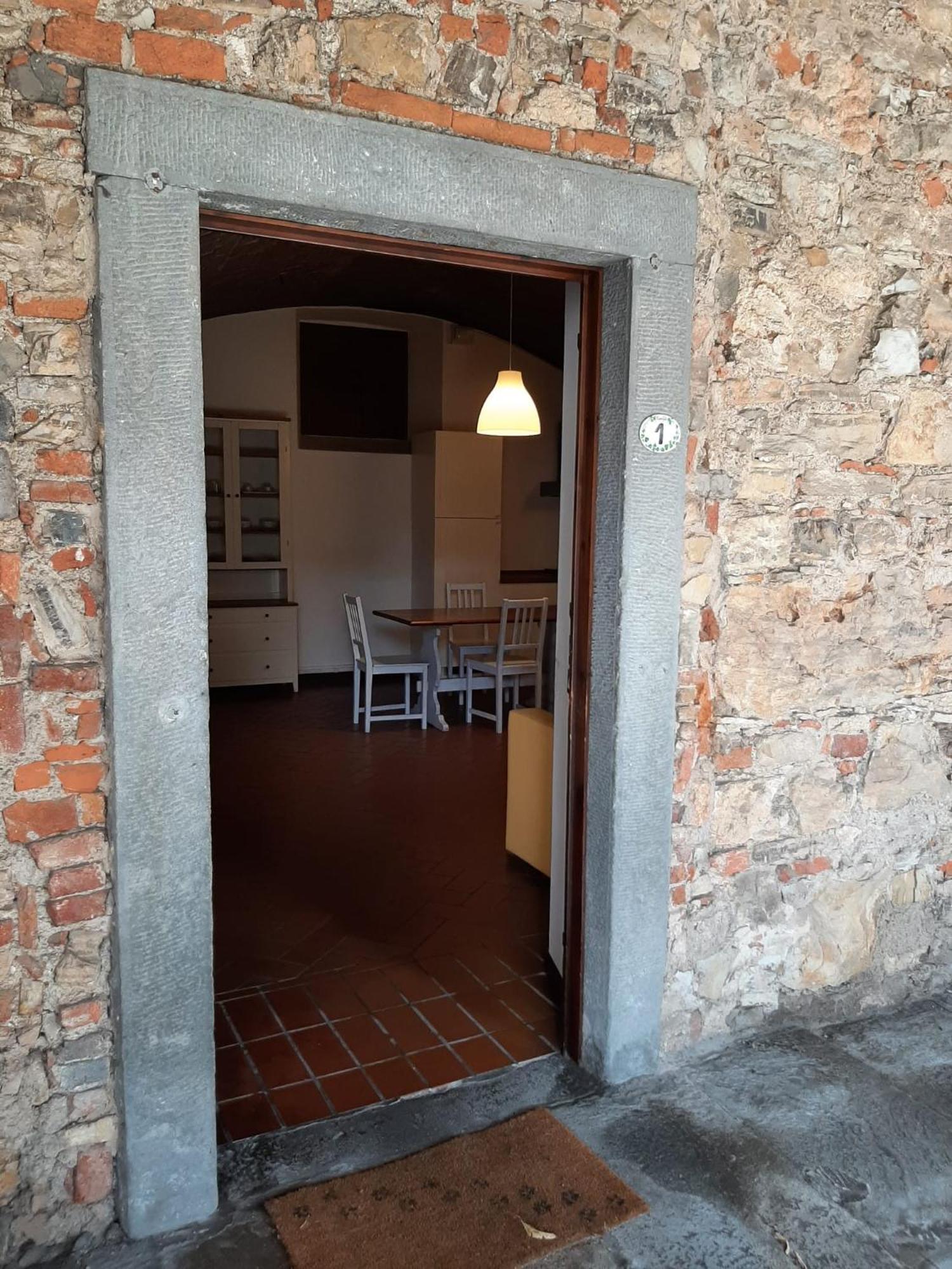 Villa Gradoni Monticelli Brusati Exterior foto